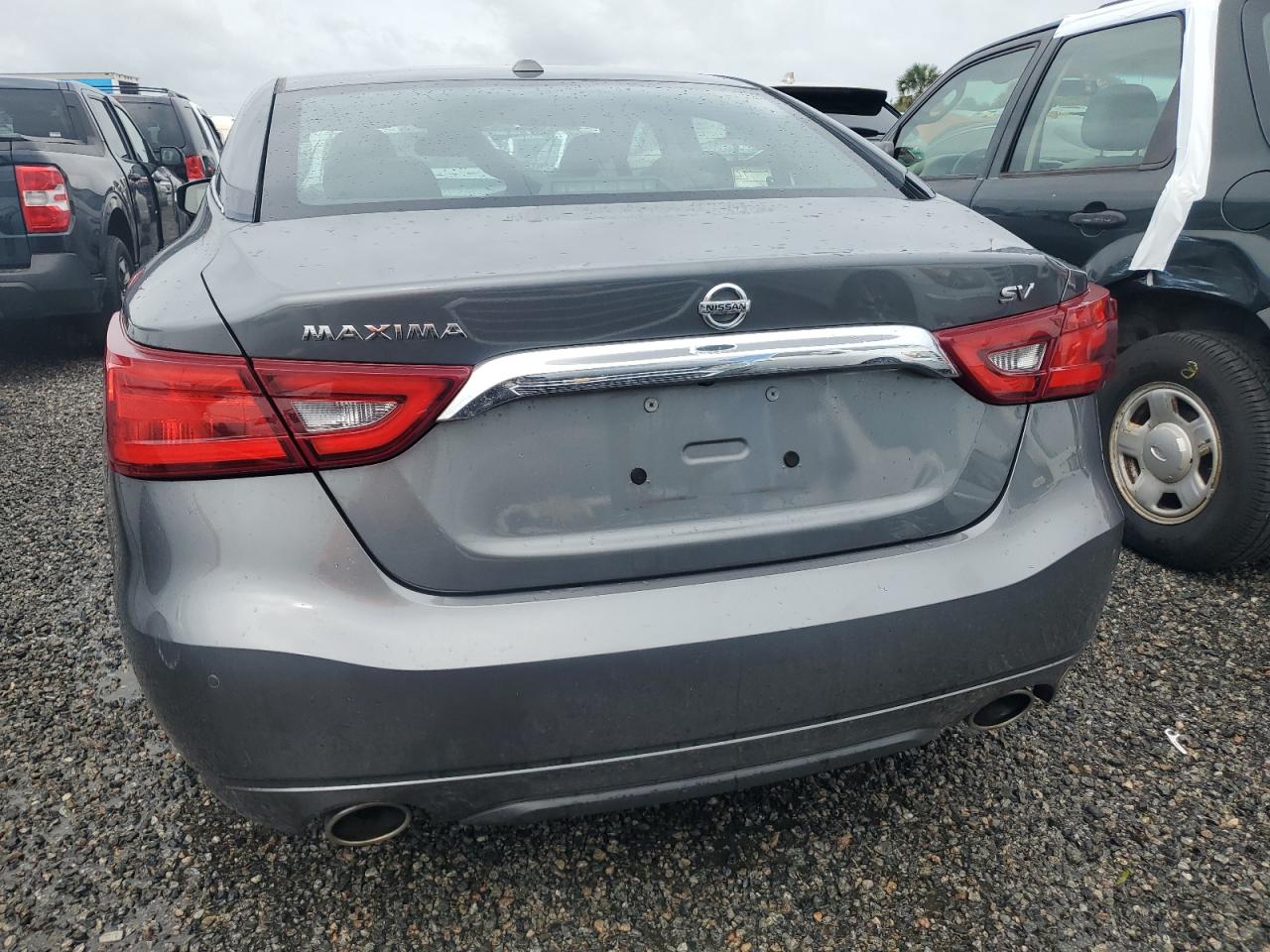 2018 Nissan Maxima 3.5S VIN: 1N4AA6AP6JC366938 Lot: 74047624