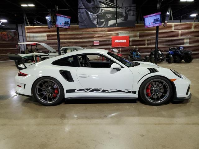 2019 Porsche 911 Gt3 Rs