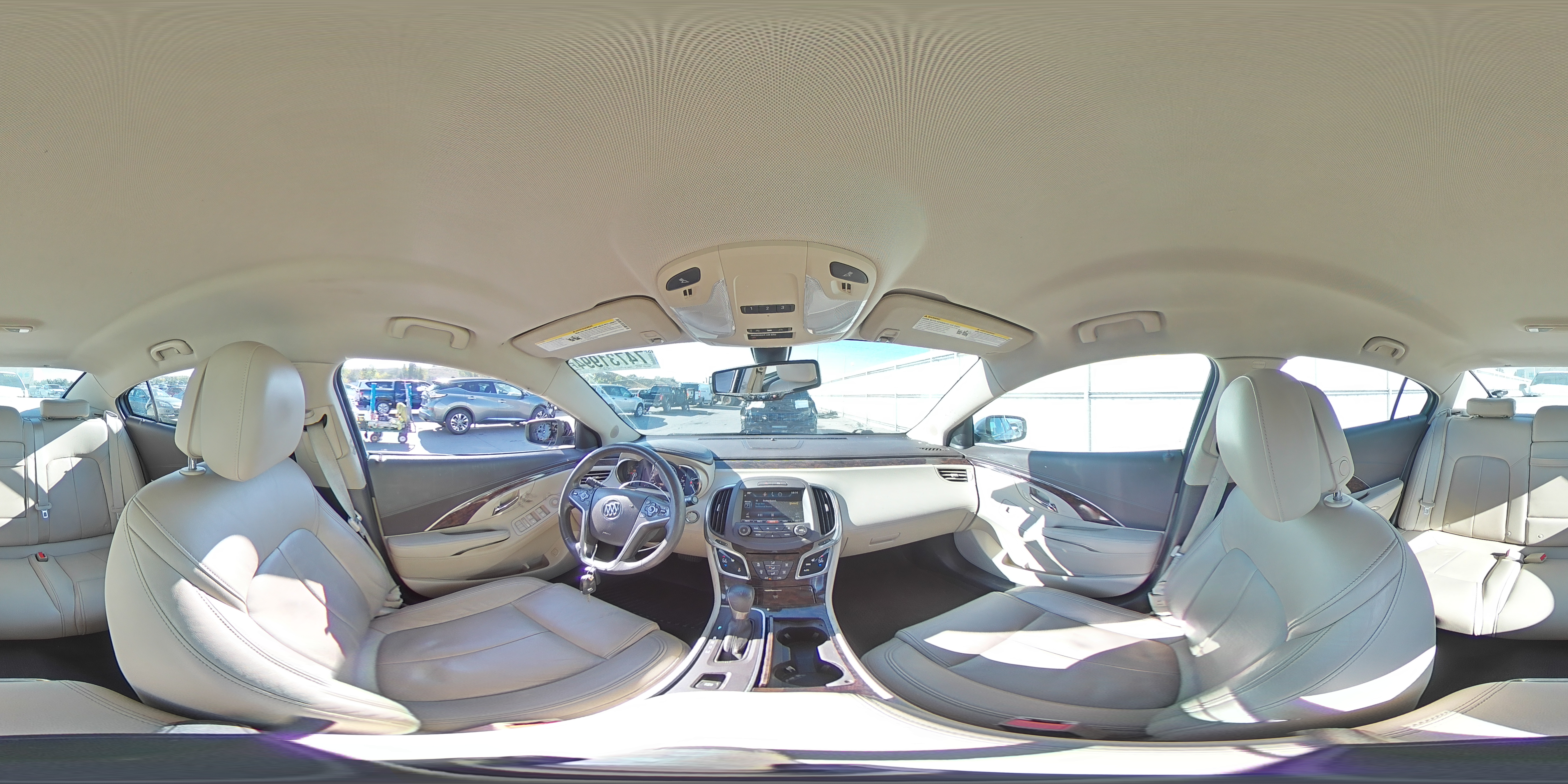 2014 Buick LaCrosse - Image 14