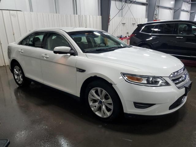  FORD TAURUS 2012 Белы