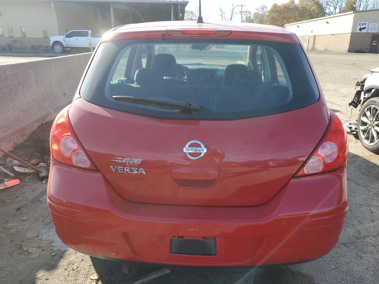 2010 Nissan Versa S VIN: 3N1BC1CP9AL407210 Lot: 78444194