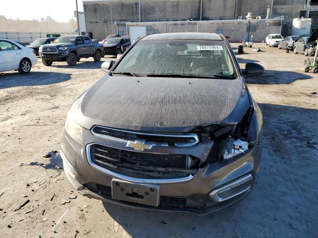  CHEVROLET CRUZE 2015 Gray