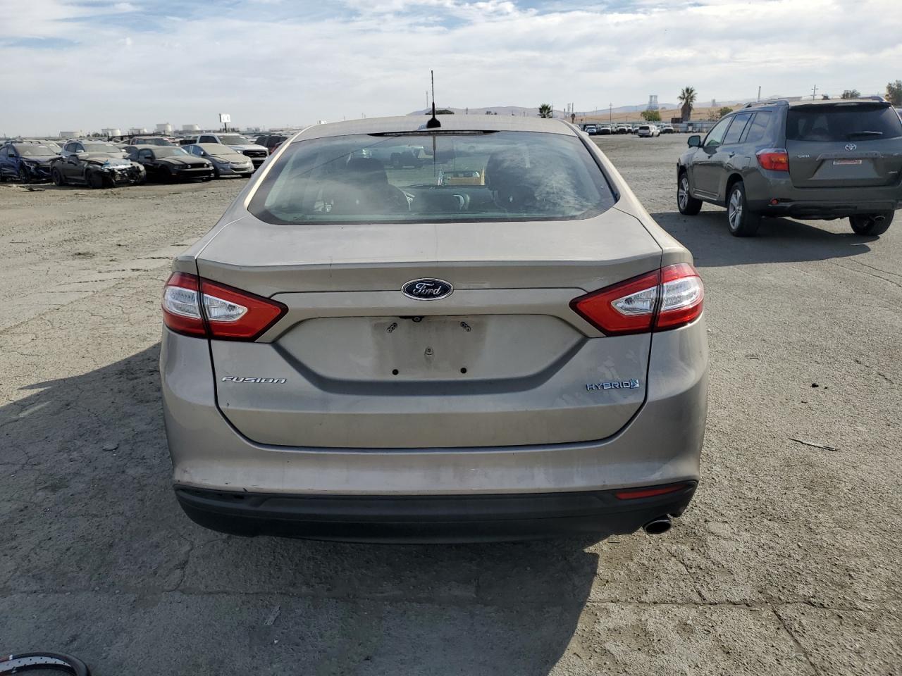 2016 Ford Fusion - Image 6