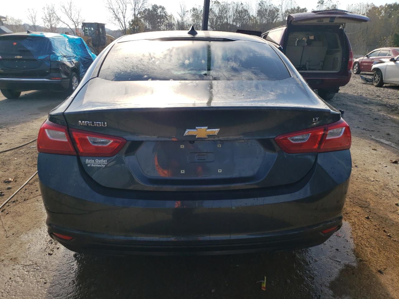 2017 Chevrolet Malibu - Image 6