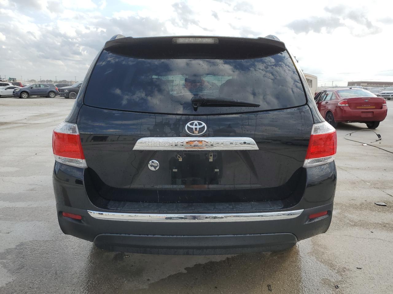 2012 Toyota Highlander Limited VIN: 5TDYK3EH3CS084152 Lot: 78619924