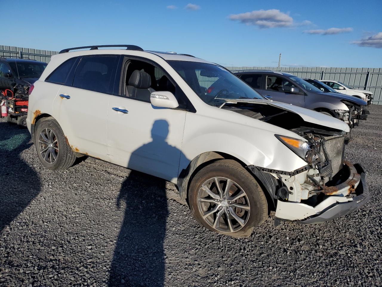 2010 Acura MDX - Image 4