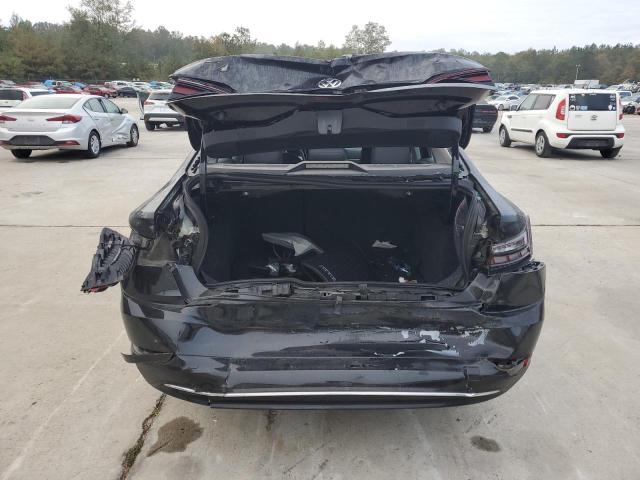  VOLKSWAGEN JETTA 2019 Чорний