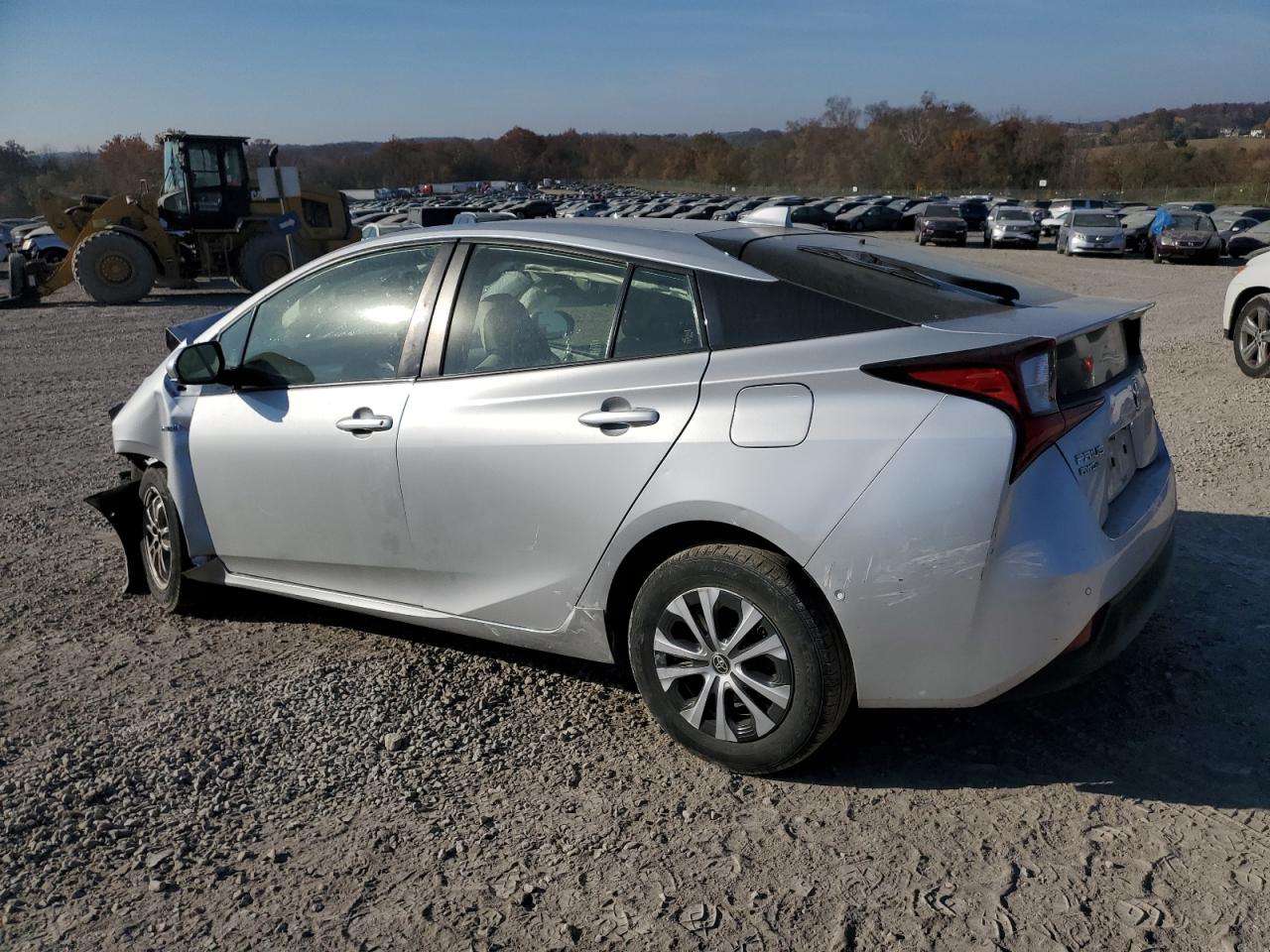 VIN JTDL9RFU6L3018488 2020 TOYOTA PRIUS no.2