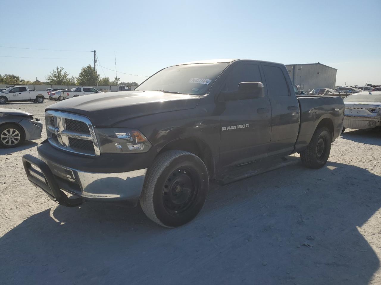 1D7RB1GP0BS597206 2011 Dodge Ram 1500