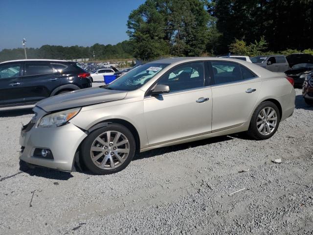  CHEVROLET MALIBU 2013 Gold