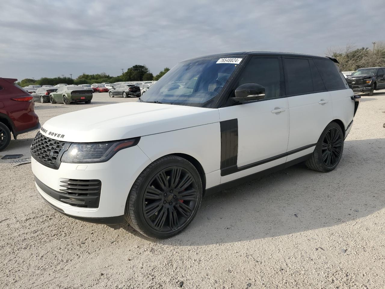 2019 Land Rover Range Rover - Image 1