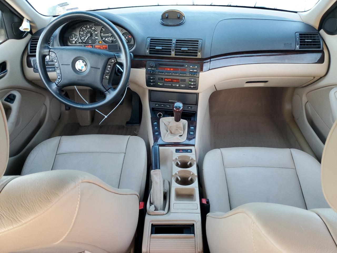 2002 BMW 3er - Image 8