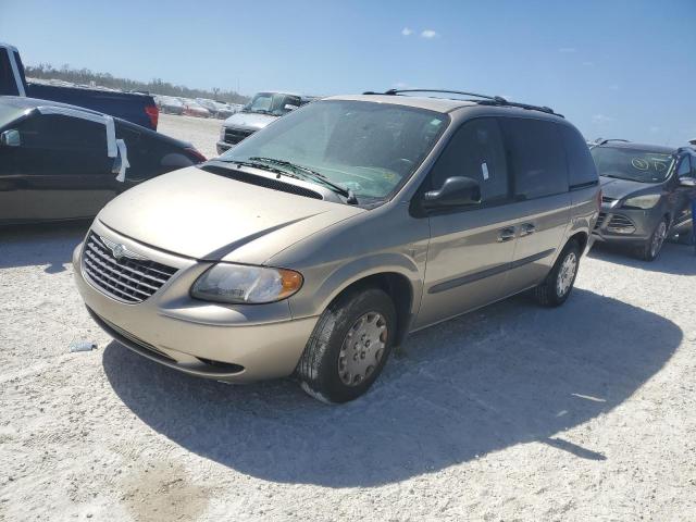 2004 Chrysler Town & Country 