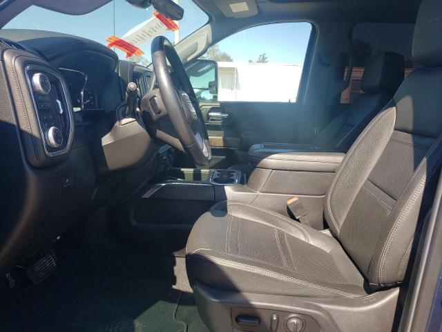  GMC SIERRA 2020 Blue