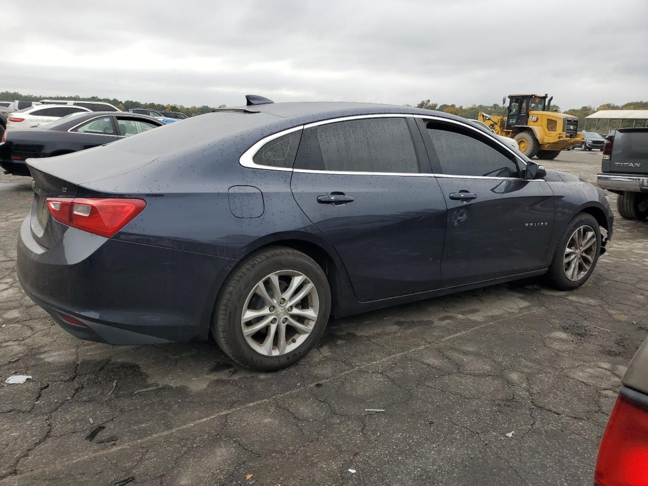 2016 Chevrolet Malibu Lt VIN: 1G1ZE5ST9GF206978 Lot: 78403804