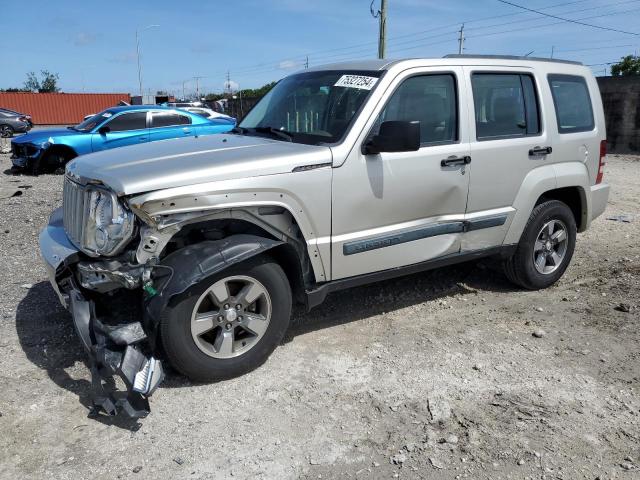 2008 Jeep Liberty Sport