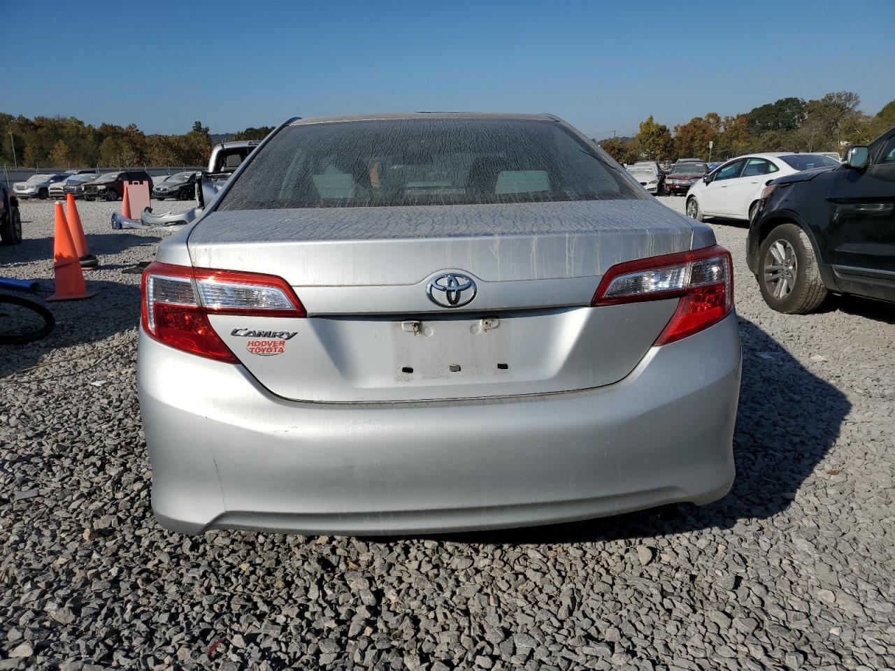 4T1BF1FK7DU707922 2013 Toyota Camry L