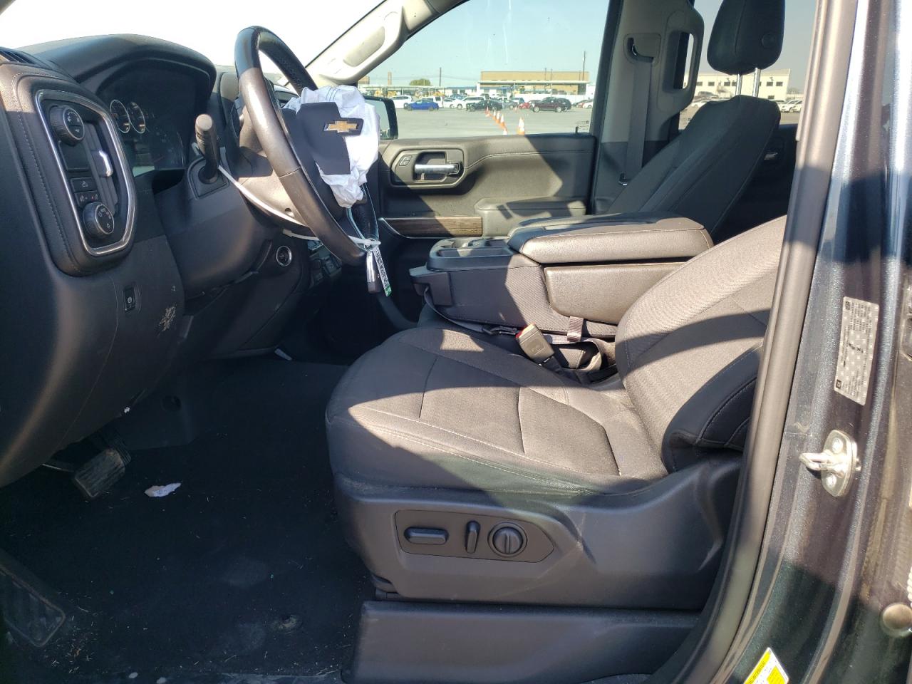 2019 Chevrolet Silverado C1500 Lt VIN: 3GCPWCEDXKG280244 Lot: 75984634