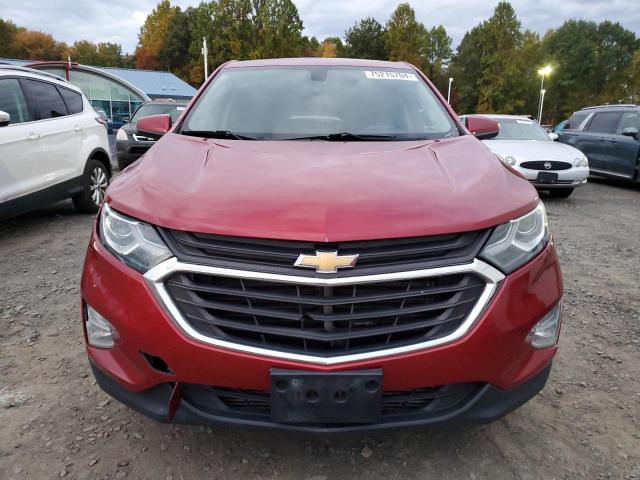  CHEVROLET EQUINOX 2018 Бургунди