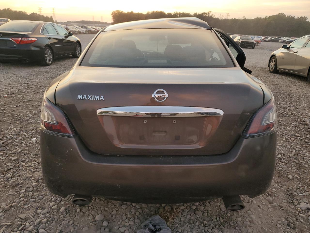 2013 Nissan Maxima S VIN: 1N4AA5APXDC800924 Lot: 77942044