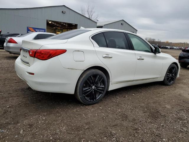 2017 INFINITI Q50 PREMIUM