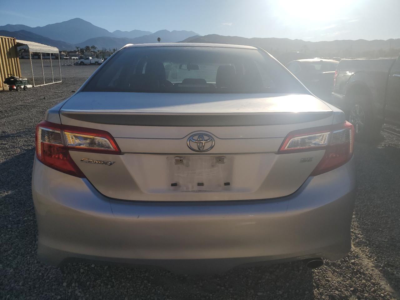 VIN 4T1BF1FKXDU281269 2013 TOYOTA CAMRY no.6