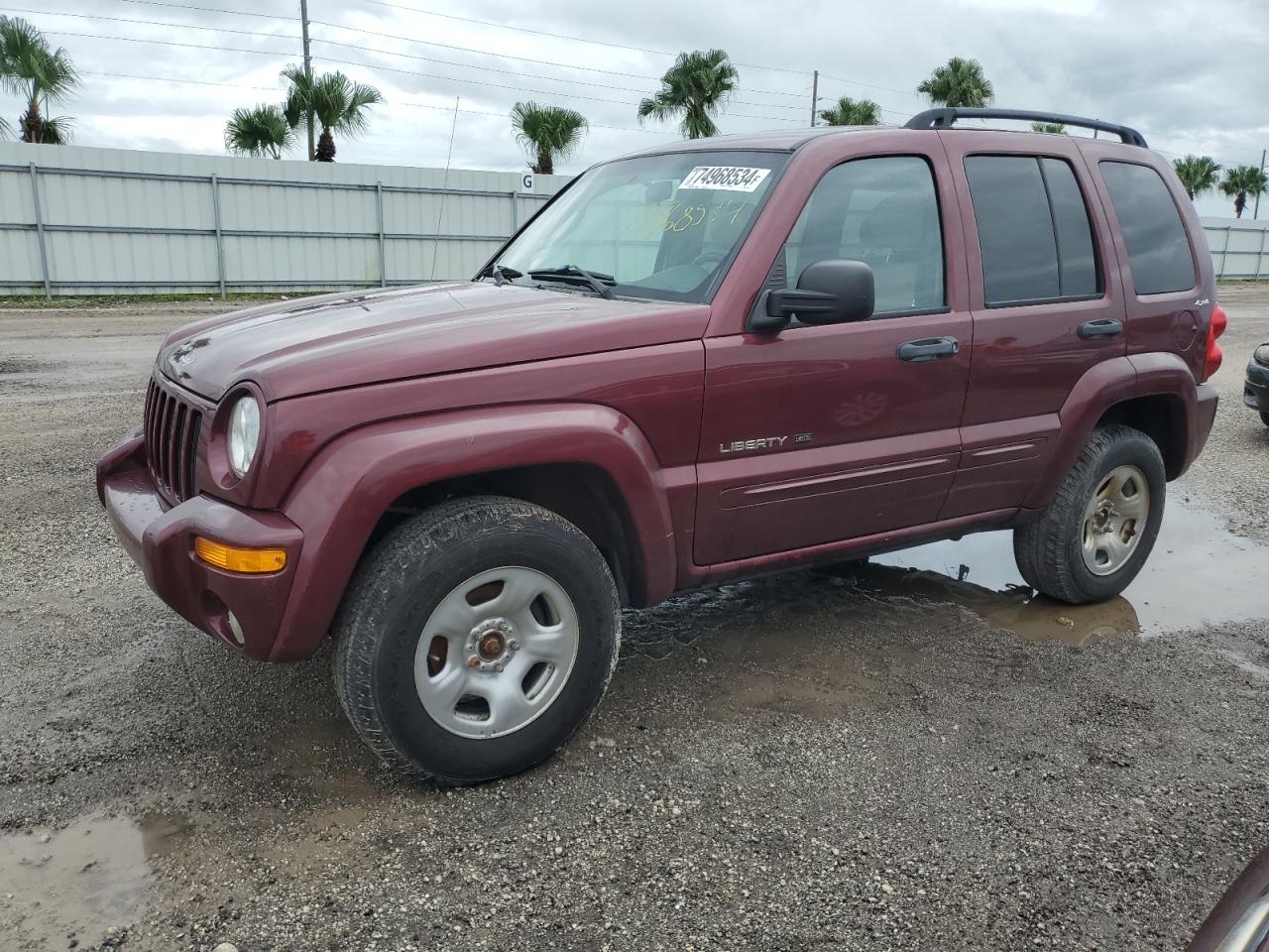 2002 Jeep Liberty (North America) - Image 1