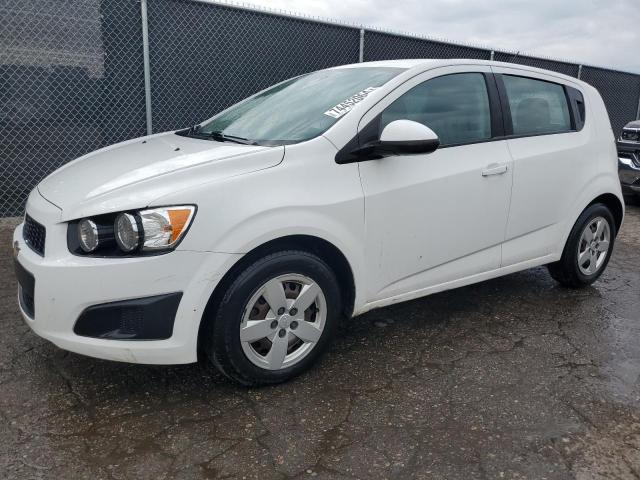 2015 Chevrolet Sonic Ls