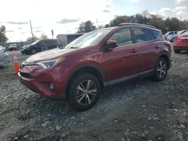 2018 Toyota Rav4 Adventure de vânzare în Mebane, NC - All Over