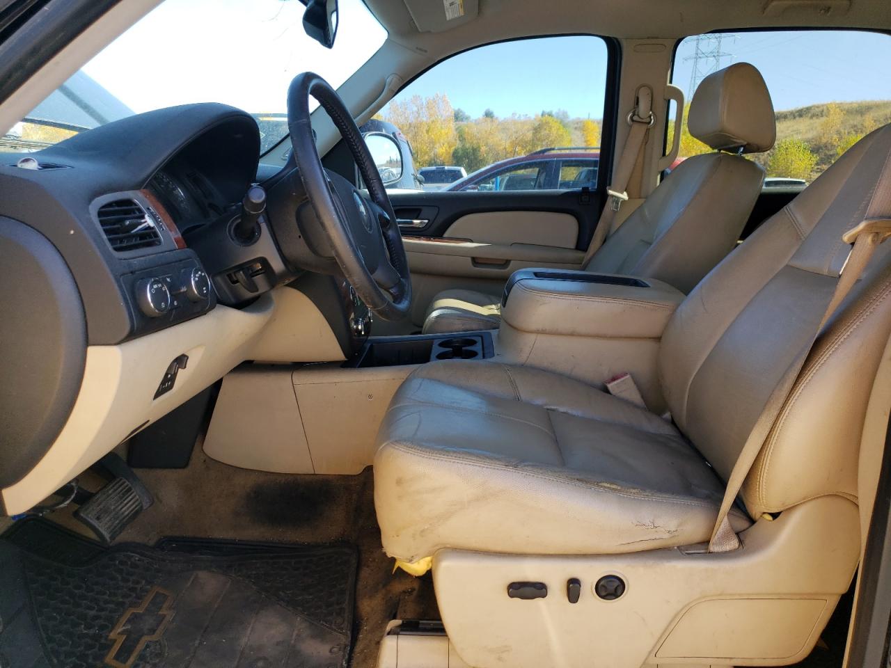 2008 Chevrolet Silverado K1500 VIN: 2GCFK13Y381155508 Lot: 76676564