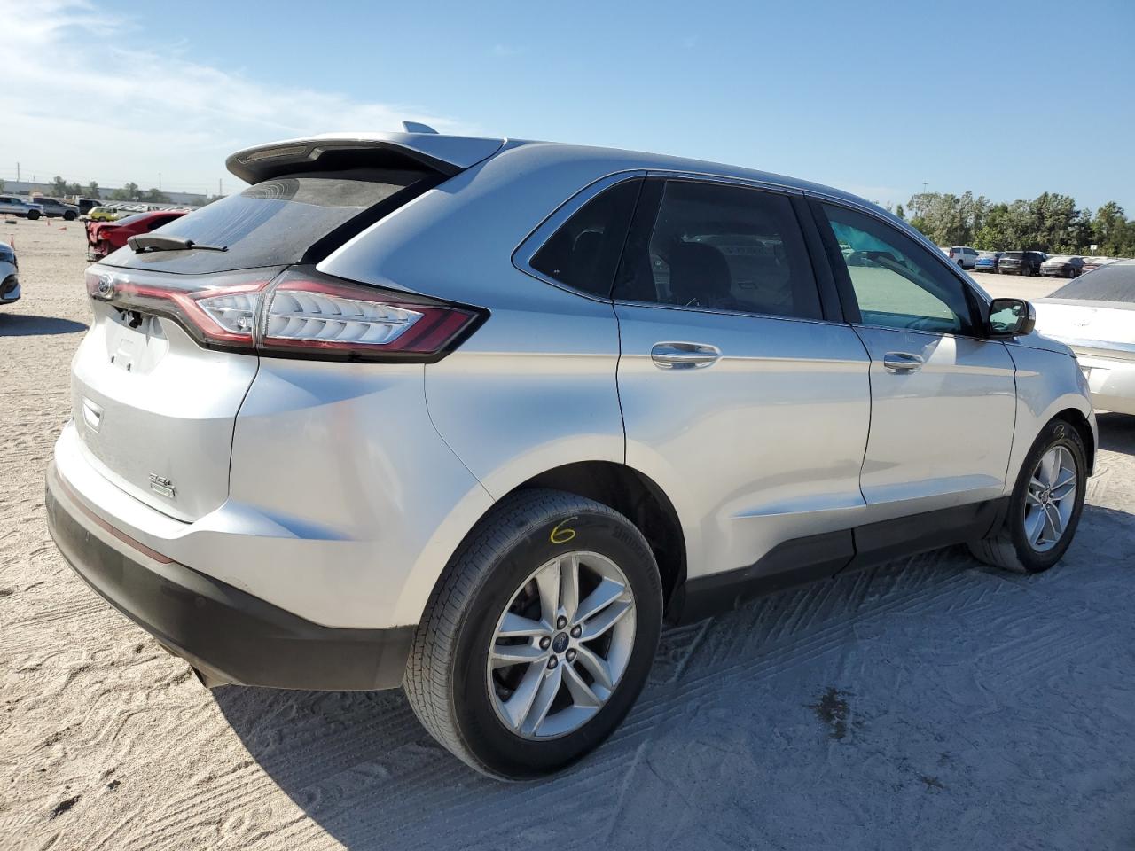 2017 Ford Edge - Image 3