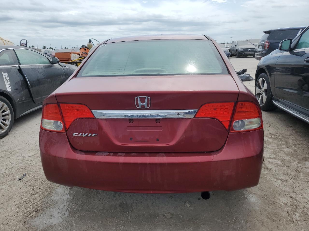 2010 Honda Civic - Image 6