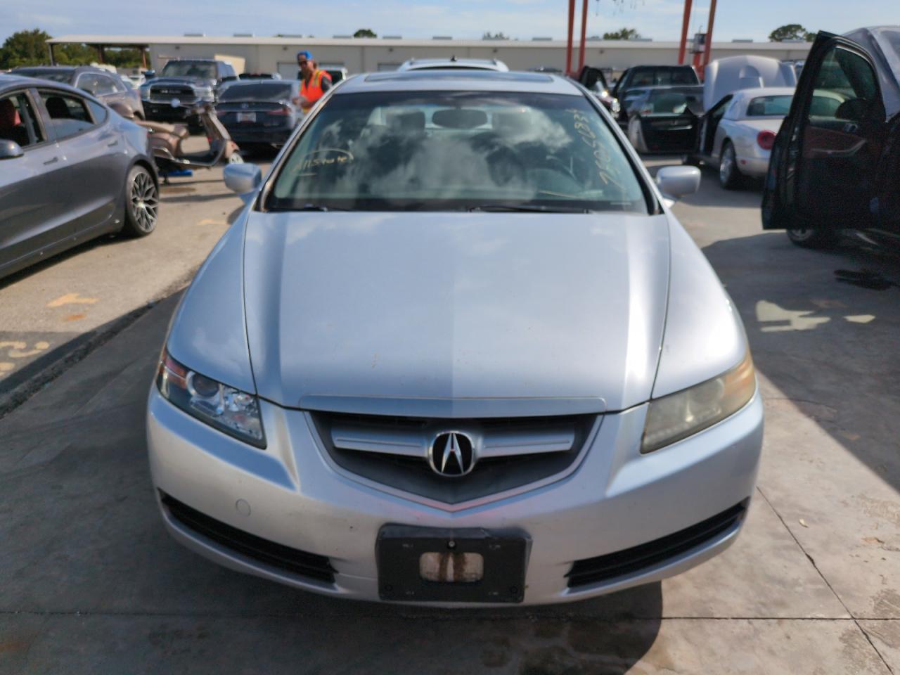 2004 Acura TL - Image 5