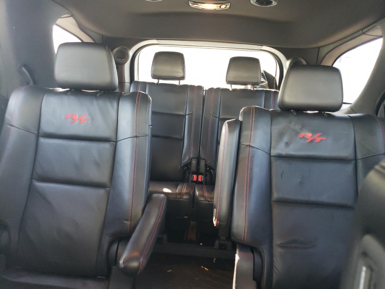 2015 Dodge Durango R/T VIN: 1C4SDJCT3FC729786 Lot: 74349304