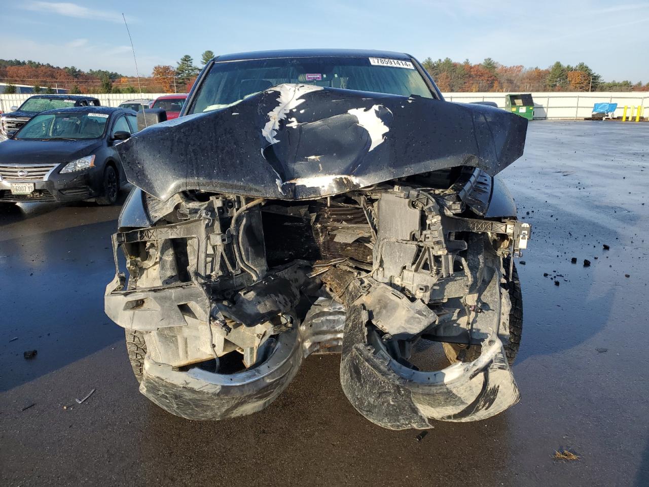 2017 RAM 1500 - Image 5