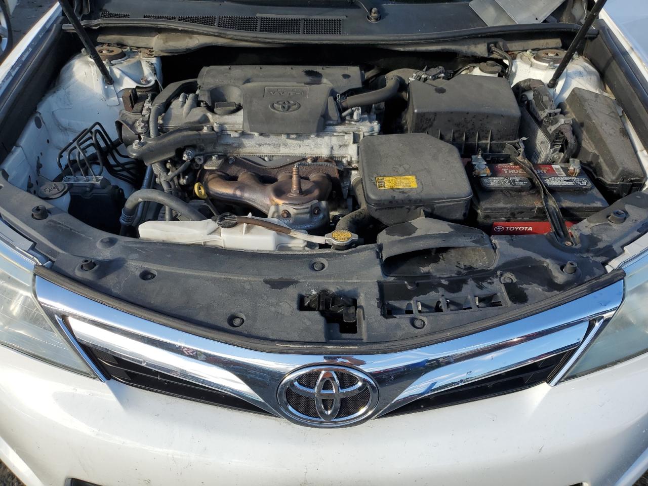 4T4BF1FK8ER395052 2014 Toyota Camry L