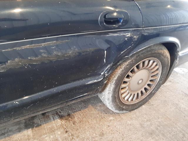 1998 JAGUAR XJ8 AUTO