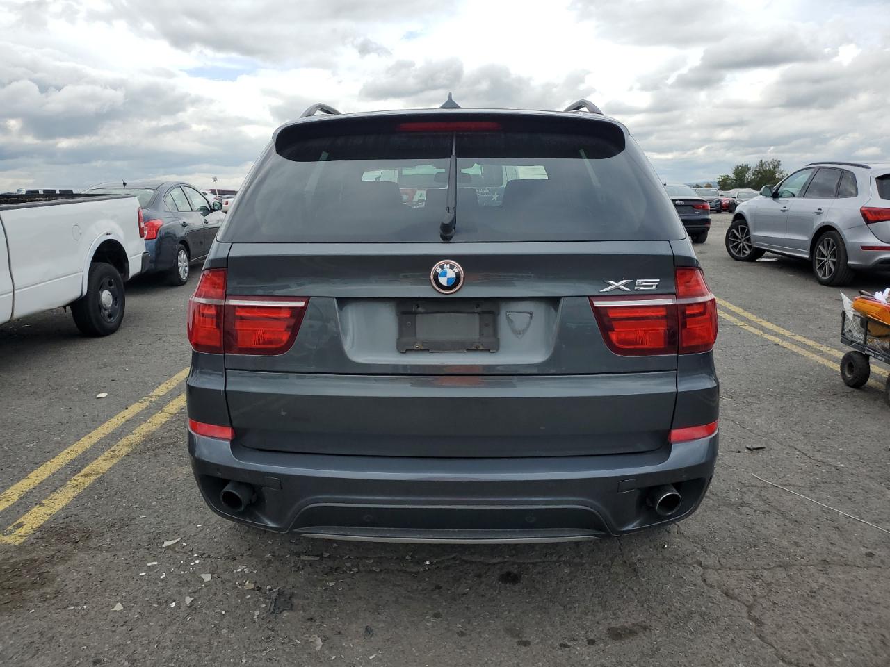 2013 BMW X5 xDrive35I VIN: 5UXZV4C50DL992408 Lot: 73695064