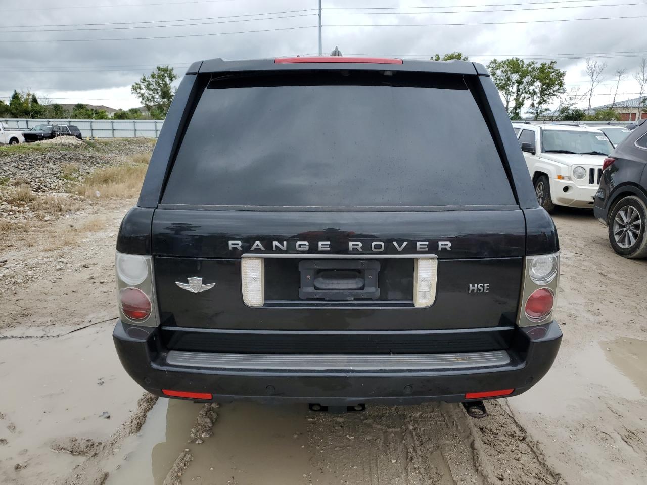 2006 Land Rover Range Rover Hse VIN: SALMF15446A215832 Lot: 73824684