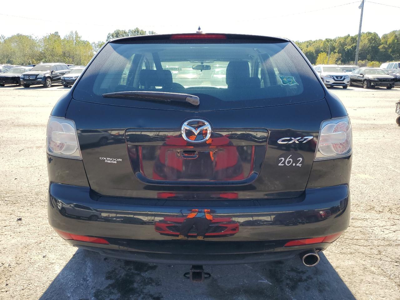 2010 Mazda Cx-7 VIN: JM3ER2W53A0335773 Lot: 74605894