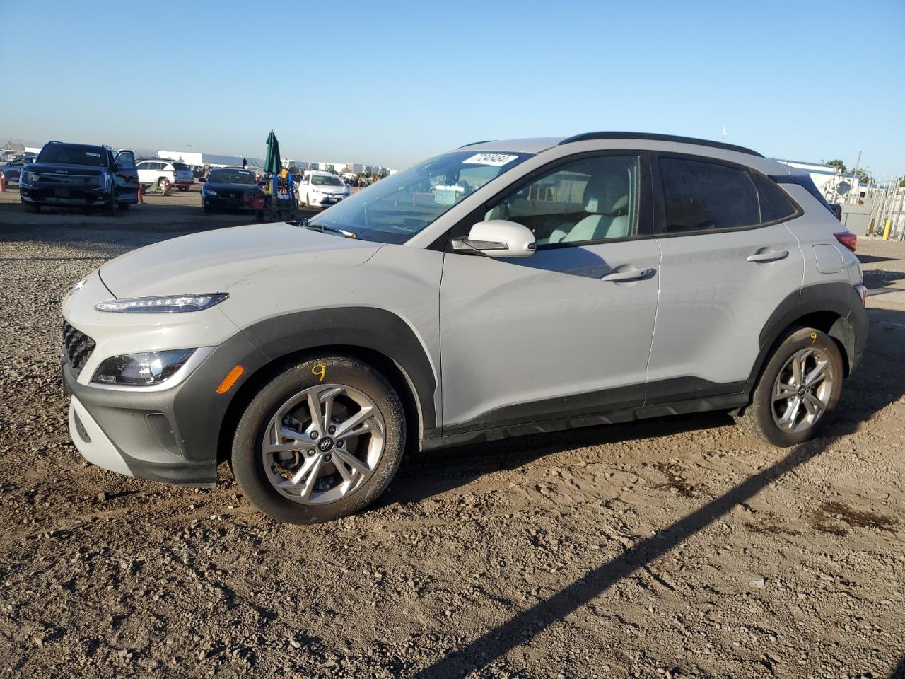2023 Hyundai Kona - Image 1