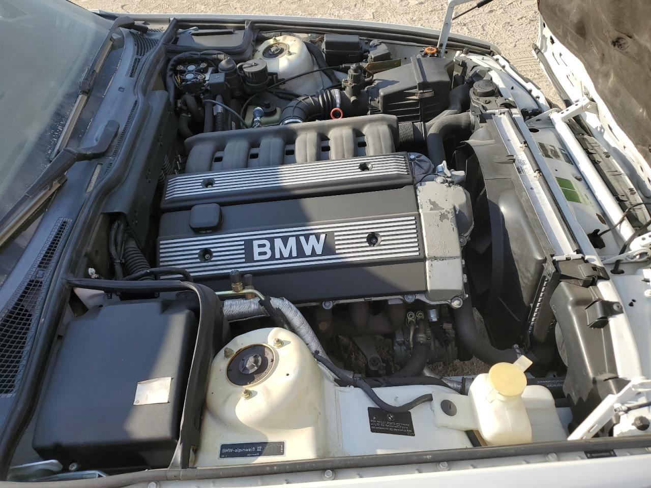 WBAHD632XRBJ96230 1994 BMW 525 I Automatic