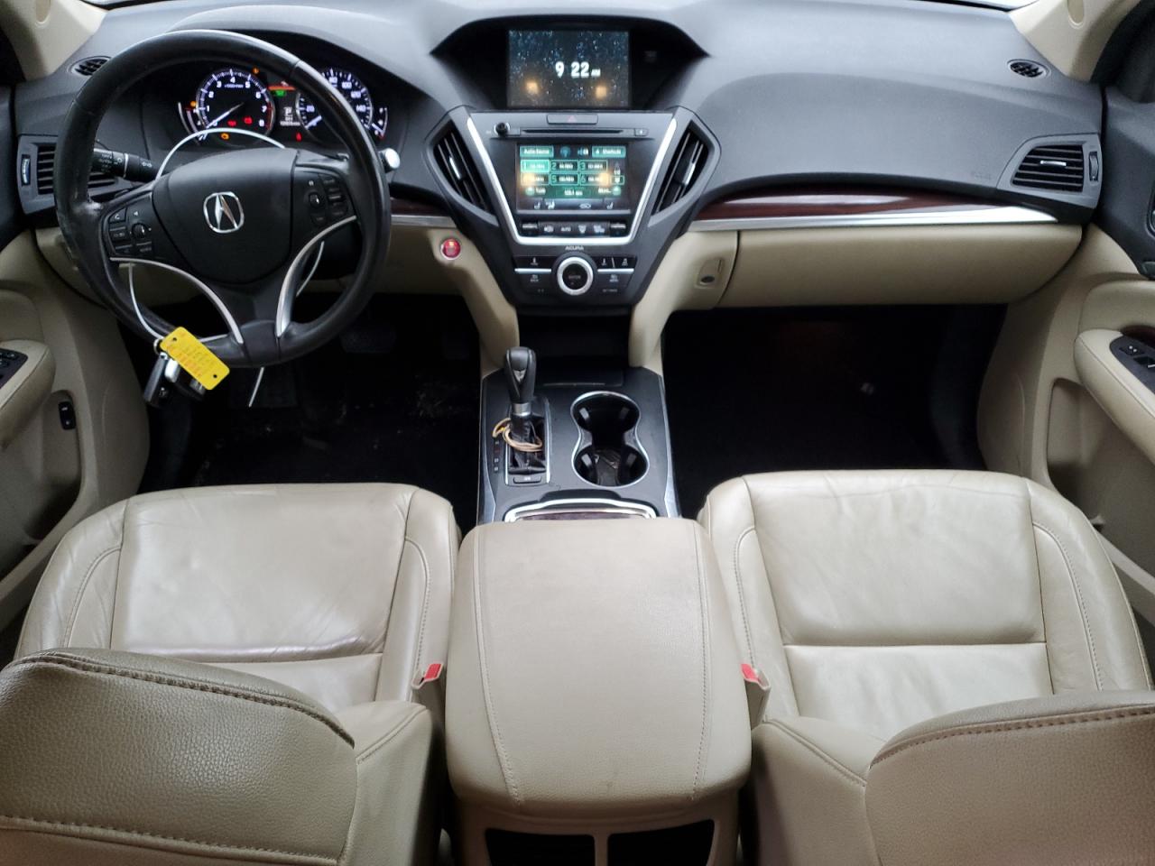2014 Acura MDX - Image 8