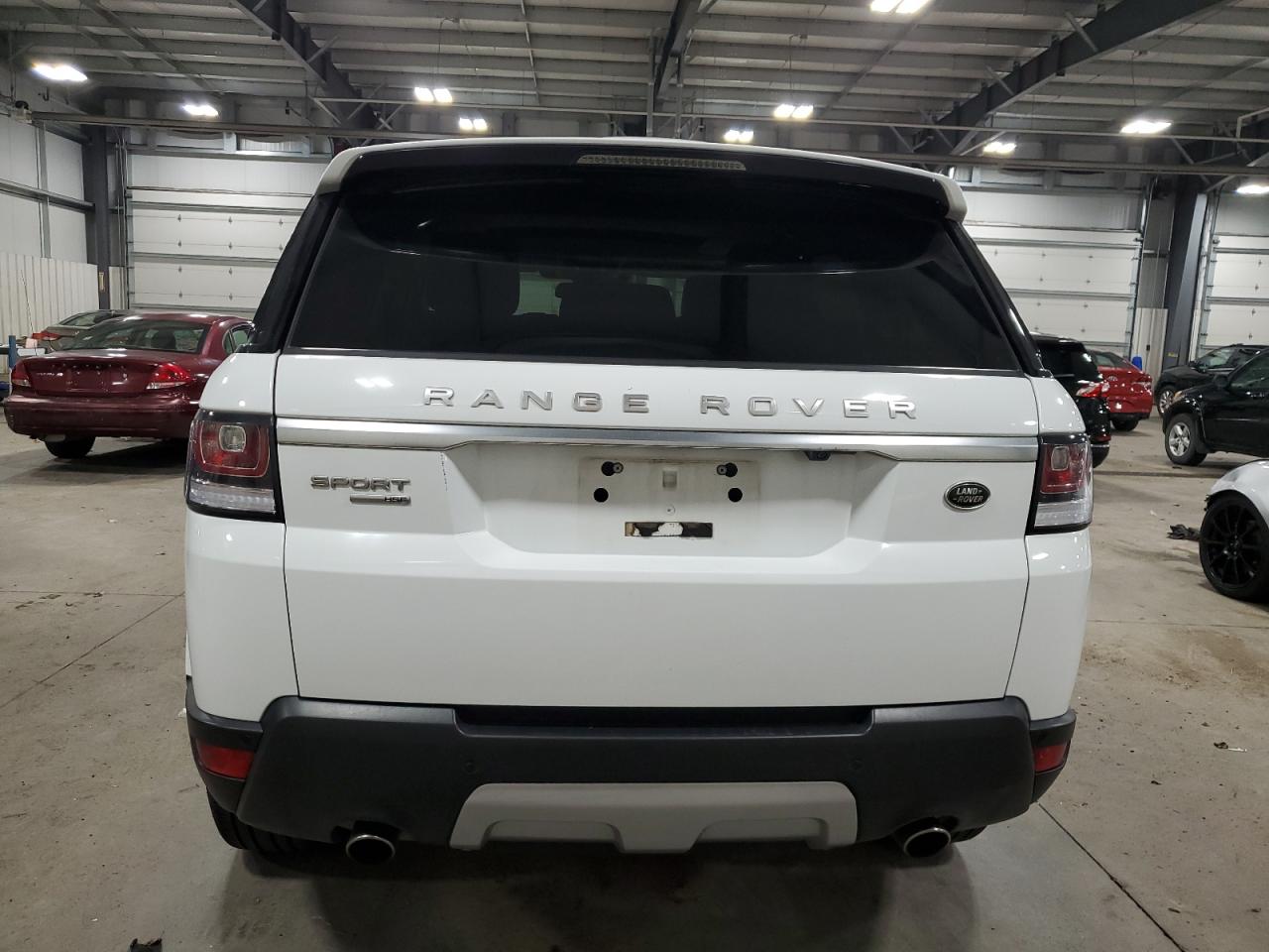 2014 Land Rover Range Rover Sport Hse VIN: SALWR2WFXEA322114 Lot: 78024954