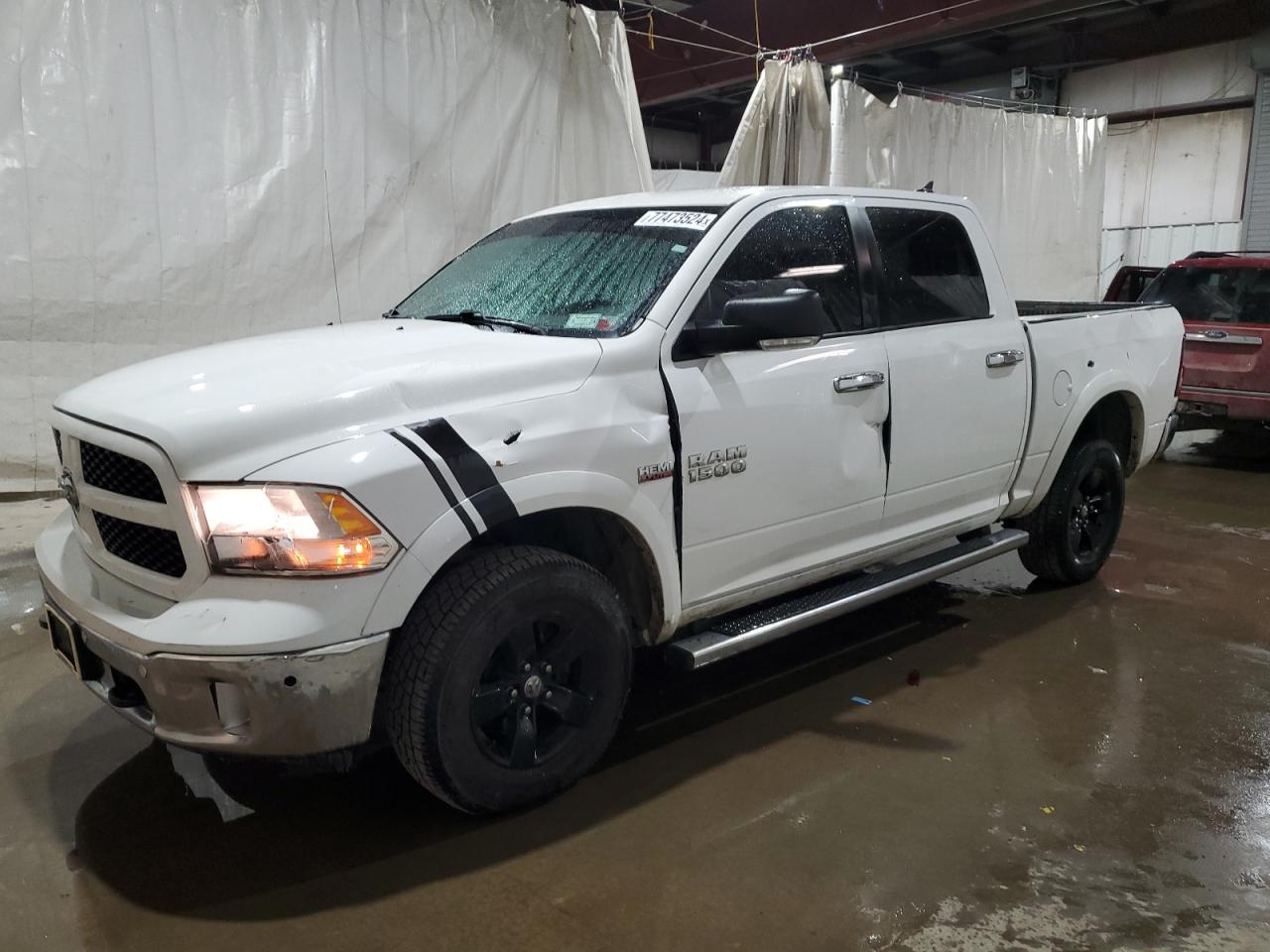 2018 RAM 1500 - Image 1