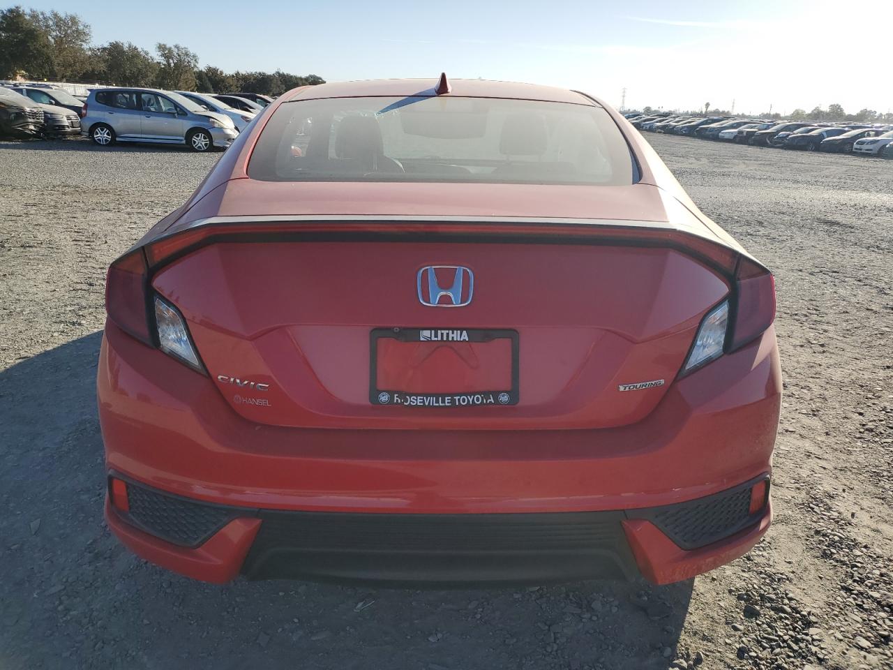 2016 Honda Civic - Image 6