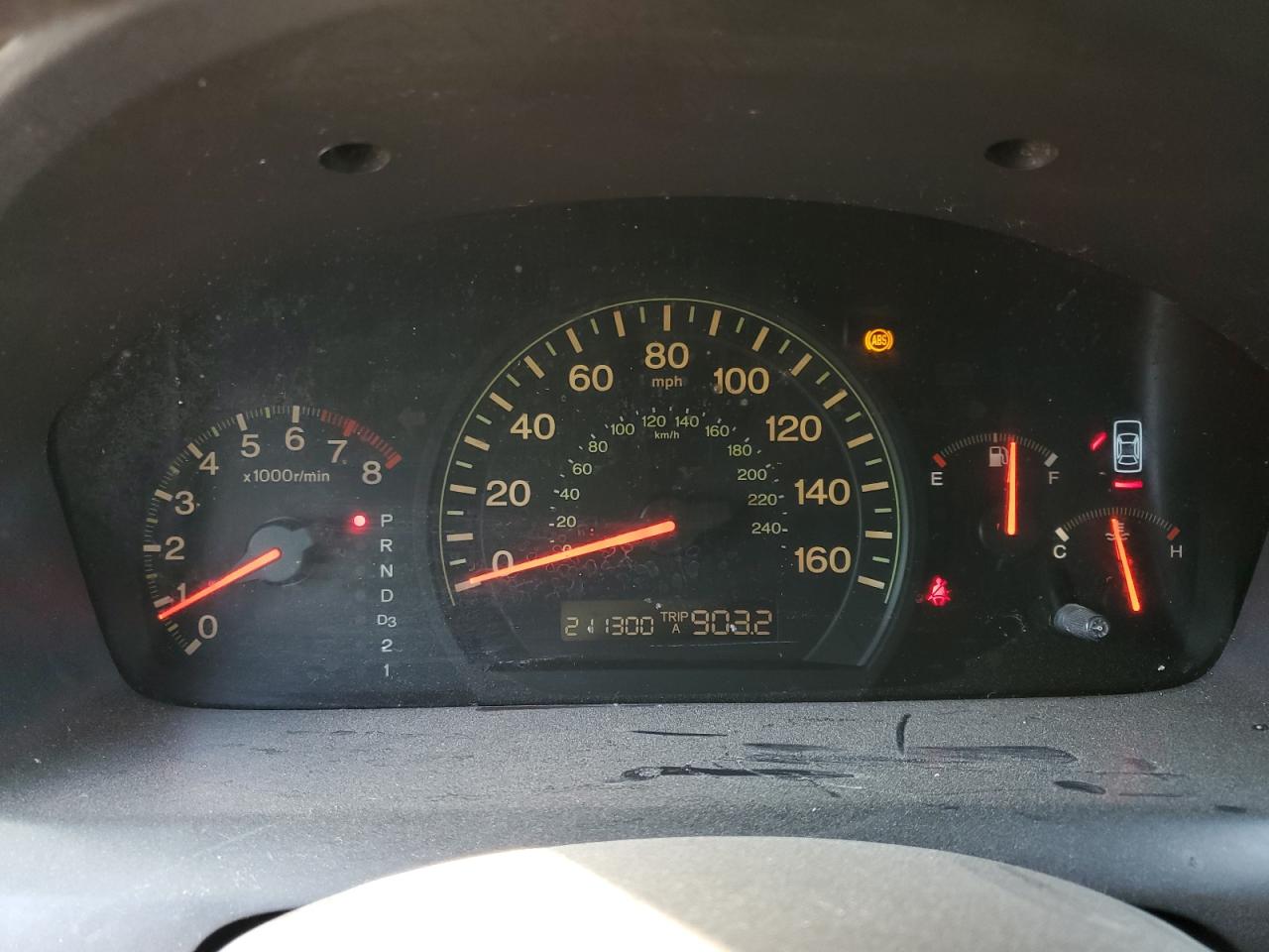 2004 Honda Accord Lx VIN: 1HGCM56364A124873 Lot: 73996774