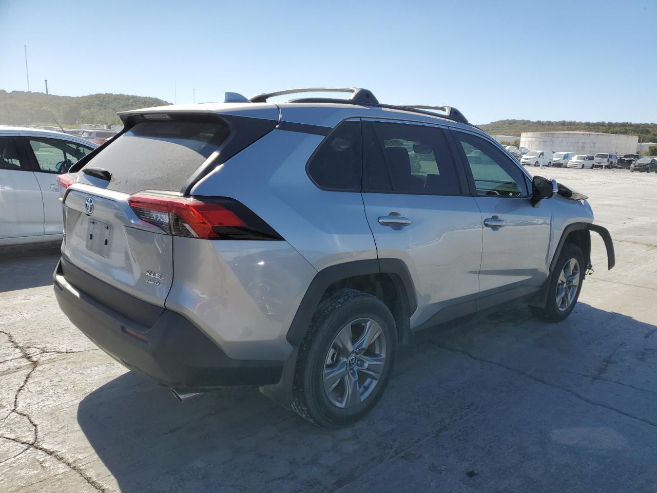 2023 Toyota RAV 4 - Image 3