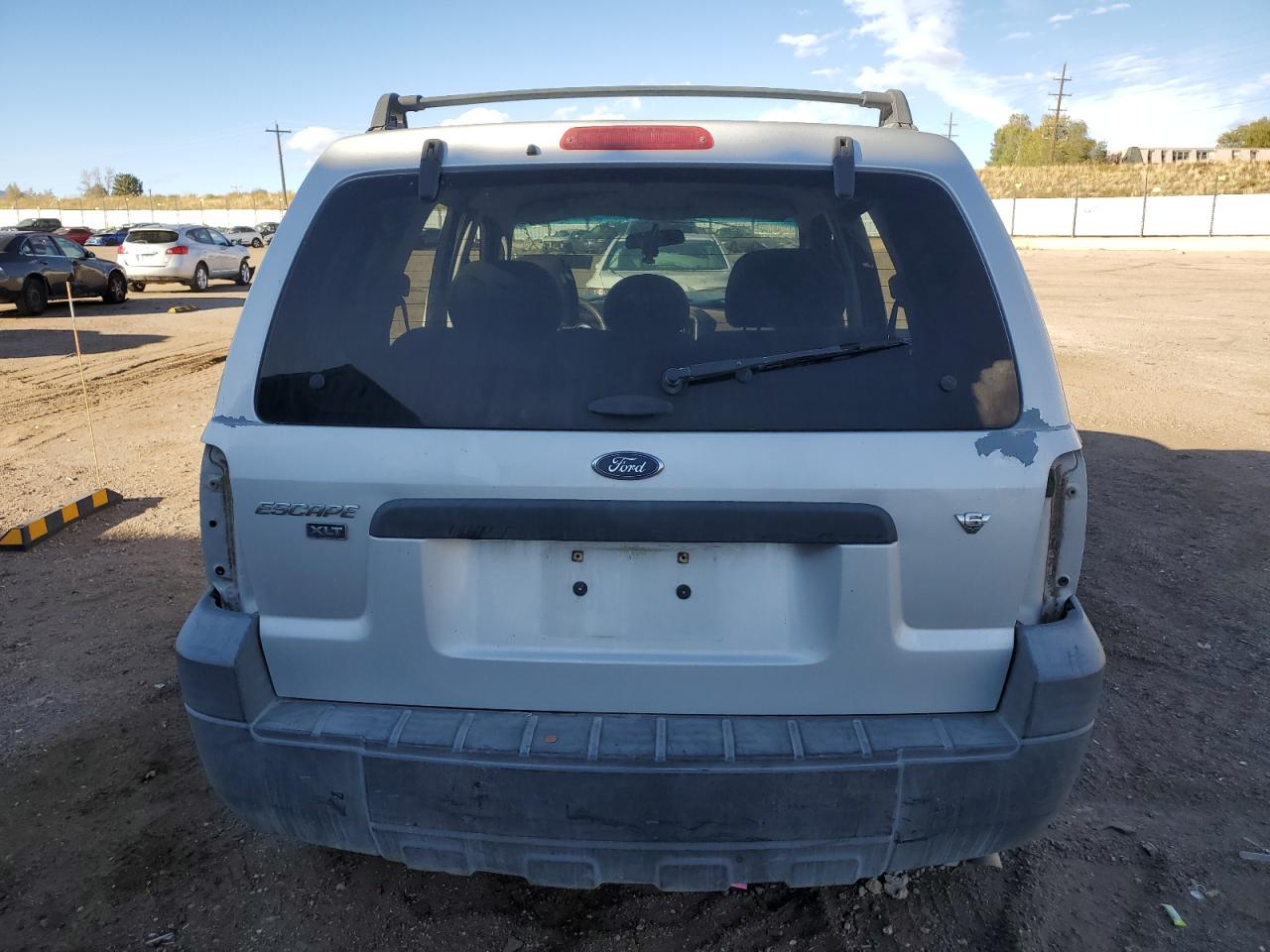 2006 Ford Escape Xlt VIN: 1FMYU93116KC71951 Lot: 77454554