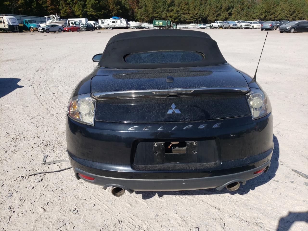 2011 Mitsubishi Eclipse Spyder Gs VIN: 4A37L5EF5BE010073 Lot: 78795534